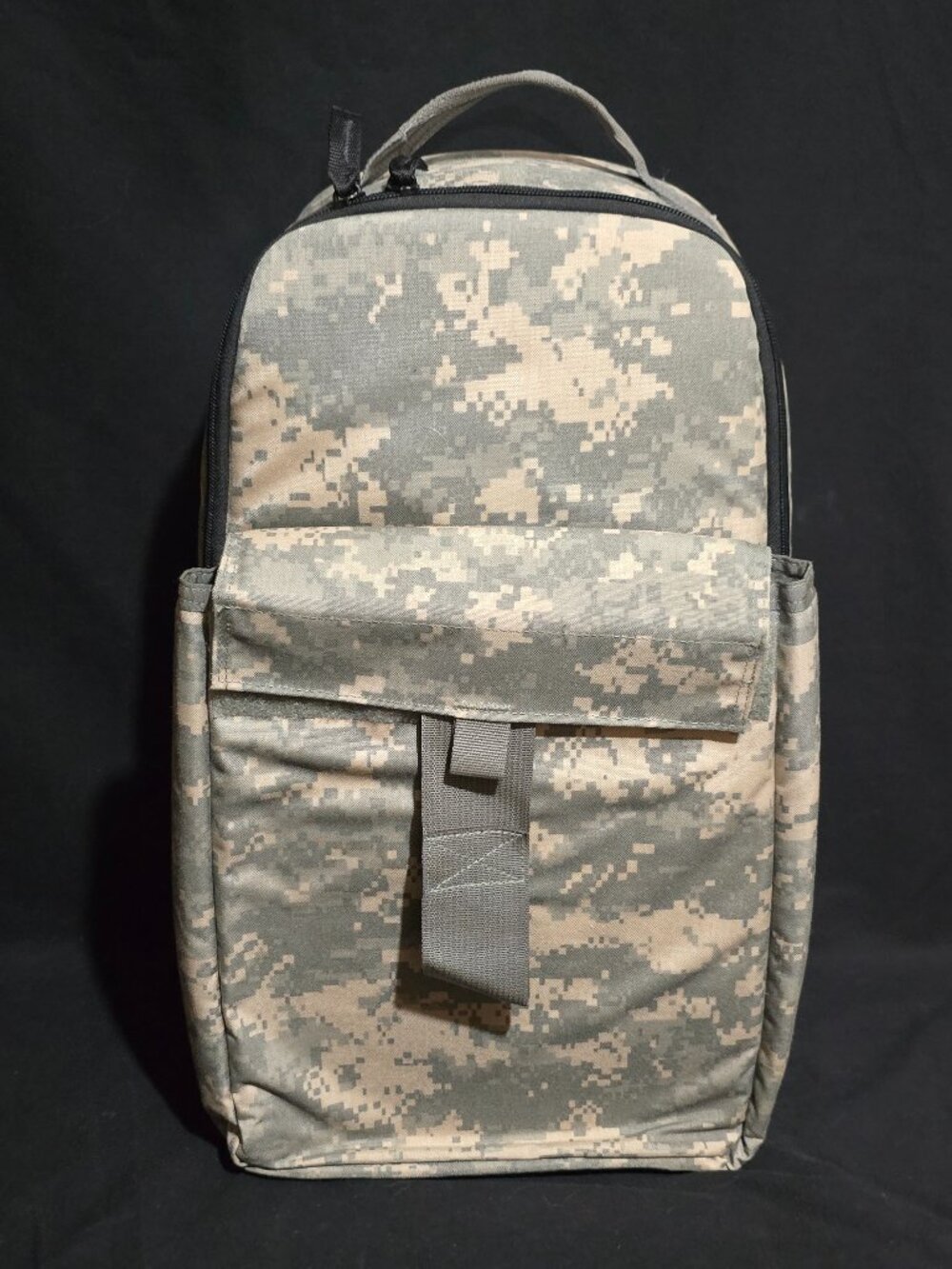 Digi CAMO Tactical Padded Arrangeable Optics / Camera Bag 20" Hx11 1/2" Wx8" D